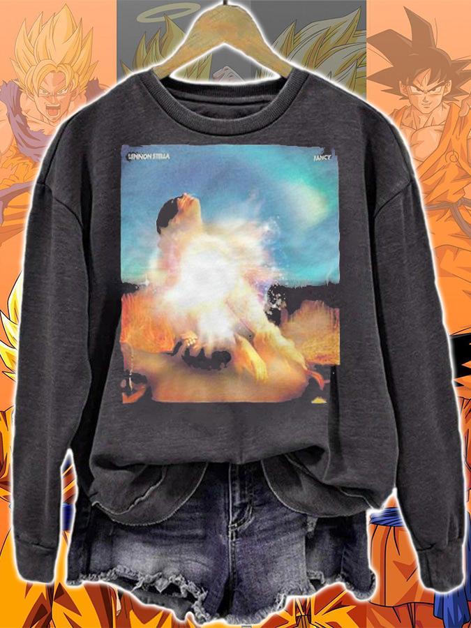 Lennon Stella Fancy T-shirt sweatshirt