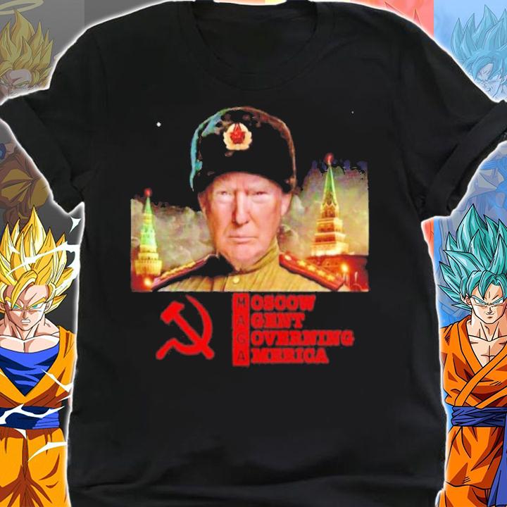 Maga Moscow Agent Governing America Trump Jen Psaki Shirt shirt