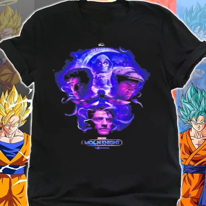 Moon Knight Khonshu Shirt shirt