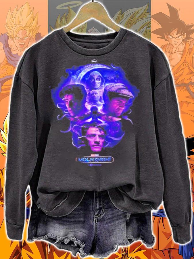 Moon Knight Khonshu Shirt sweatshirt