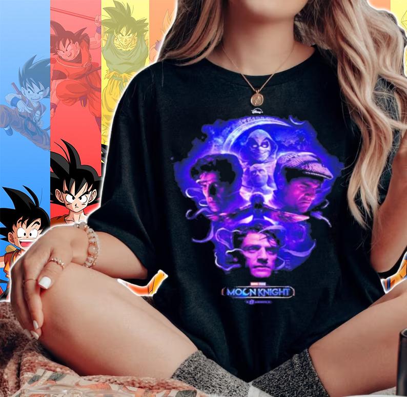 Moon Knight Khonshu Shirt woman shirt