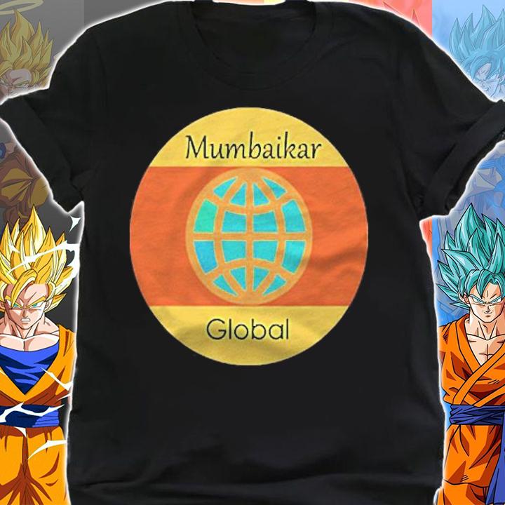 Mumbaikar Global Mumbai Lover Souvenir Gift Shirt shirt