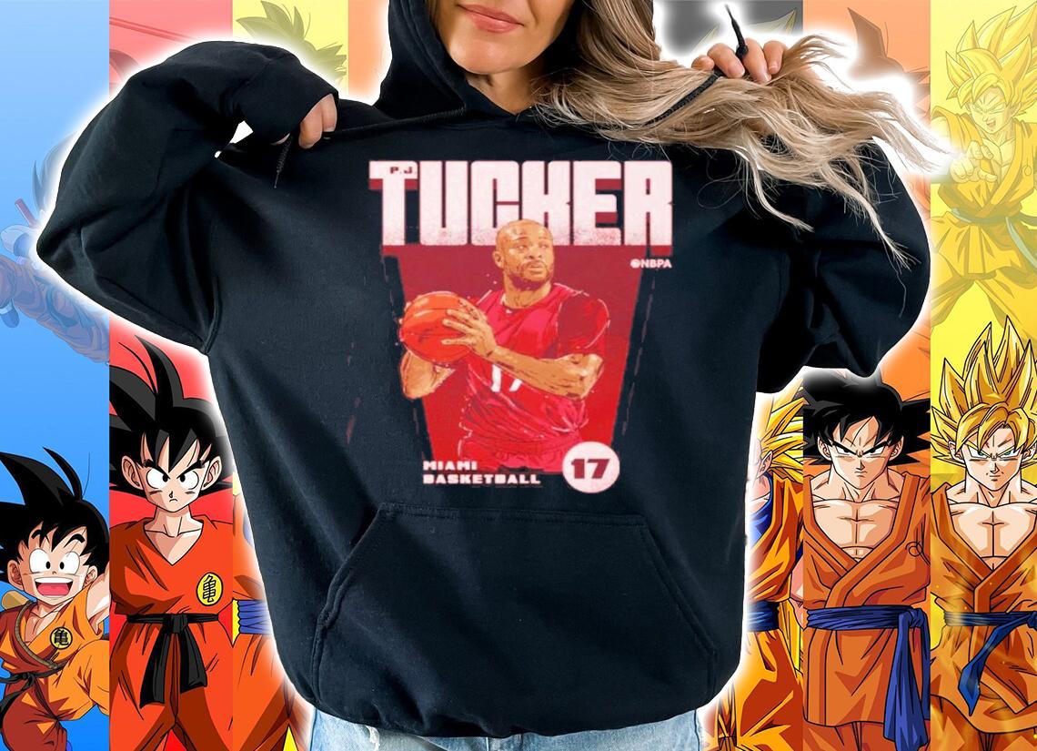P.J. Tucker Miami Premiere Basketball Shirt hoodie