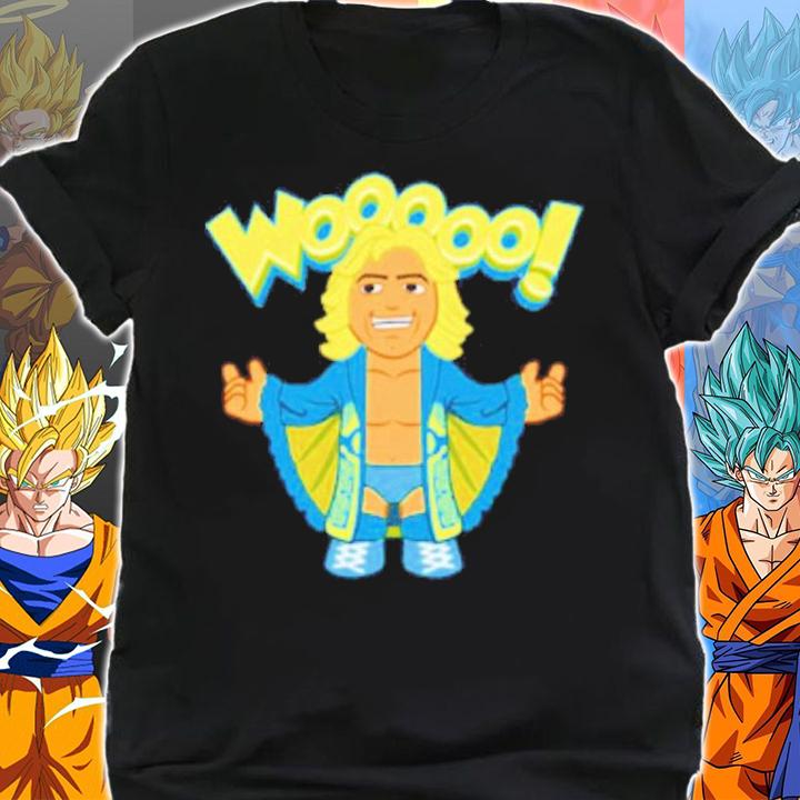 Ric Flair Wooo Shirt shirt