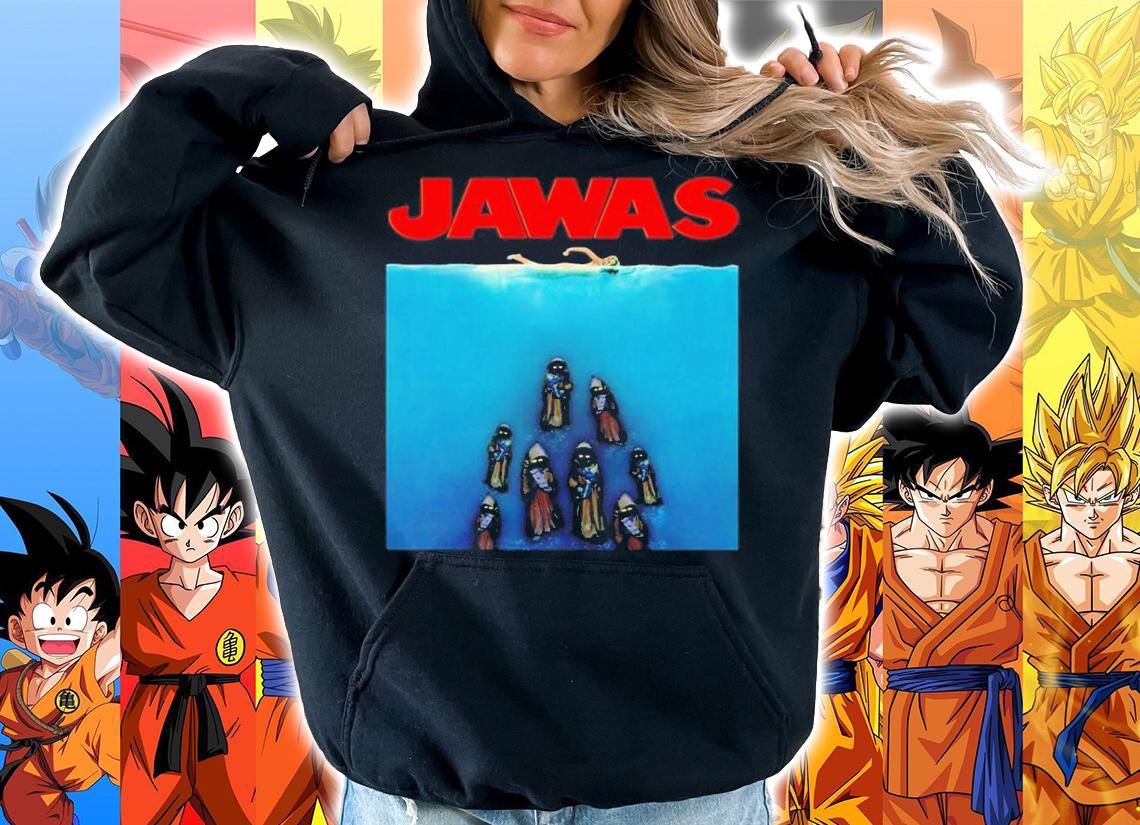 Star Wars Jawas shirt hoodie