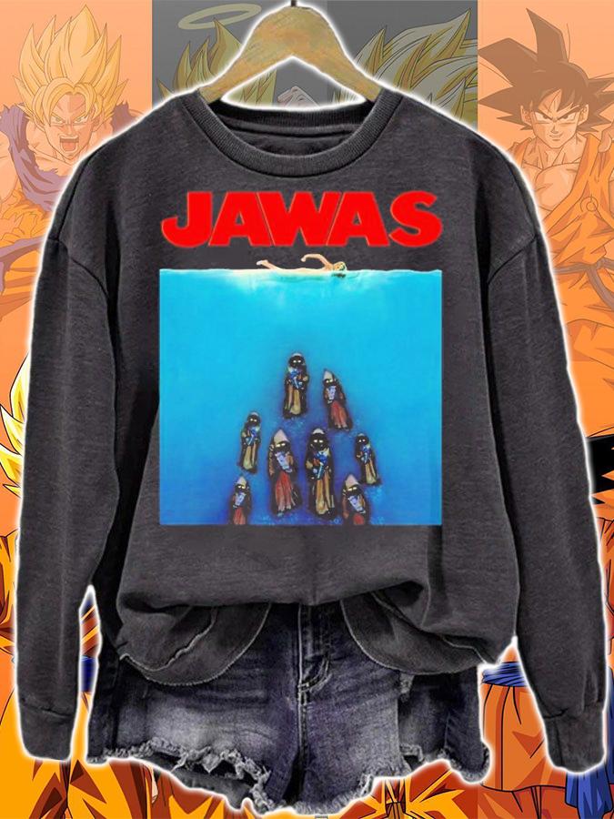 Star Wars Jawas shirt sweatshirt