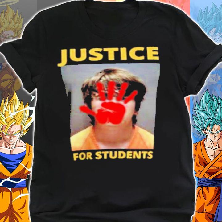 Texas School Shooting Justice For Students Texas School Shirt shirt