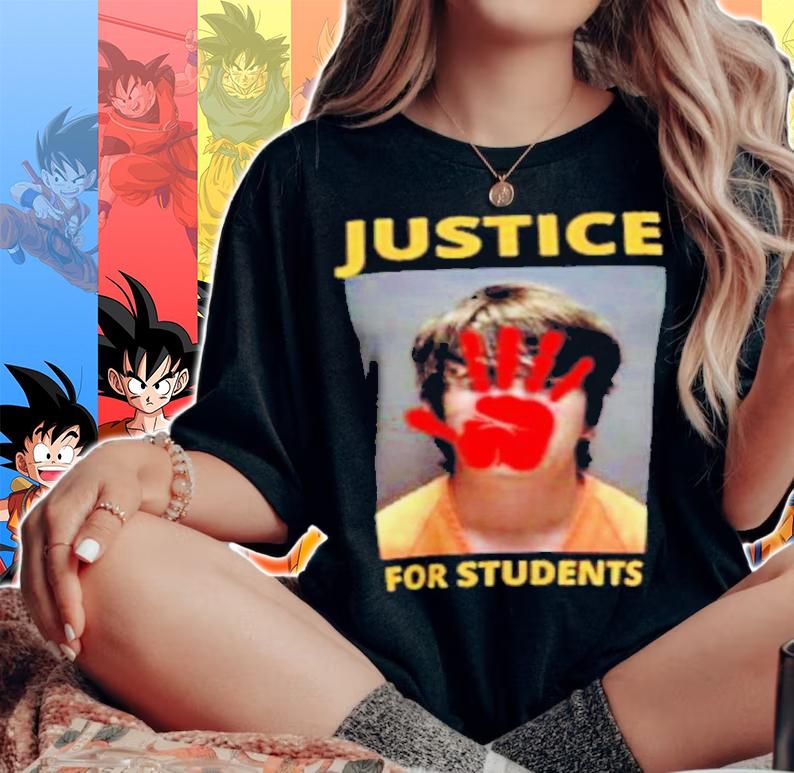 Texas School Shooting Justice For Students Texas School Shirt woman shirt