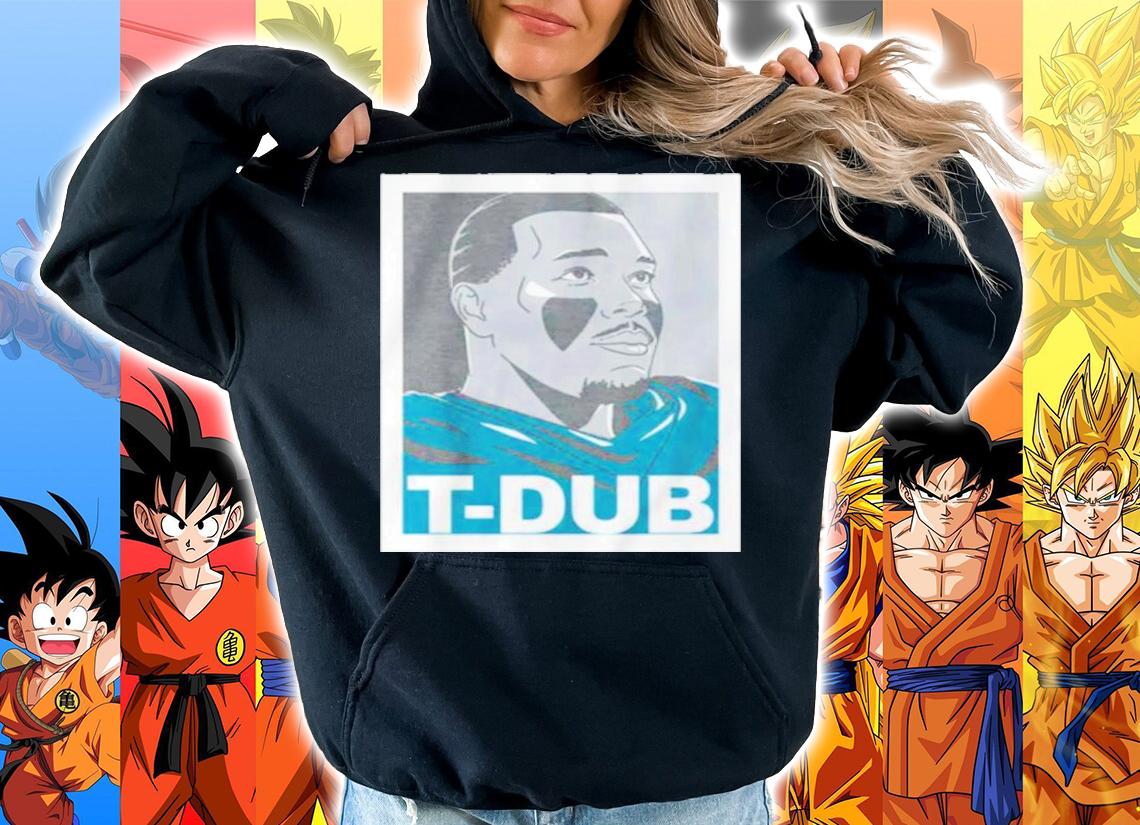 Travon Walker T-Dub Shirt hoodie