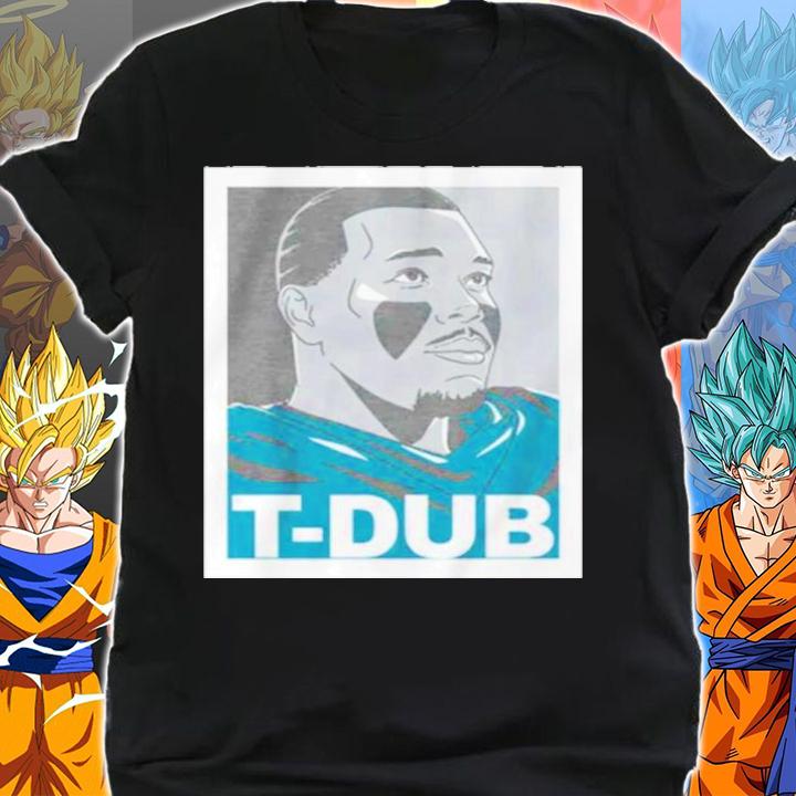 Travon Walker T-Dub Shirt shirt