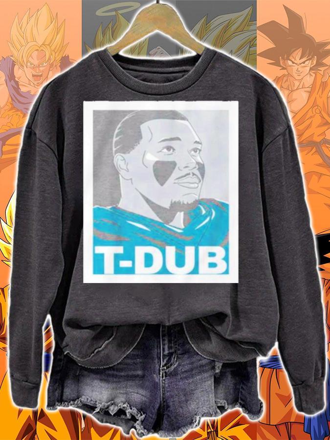 Travon Walker T-Dub Shirt sweatshirt