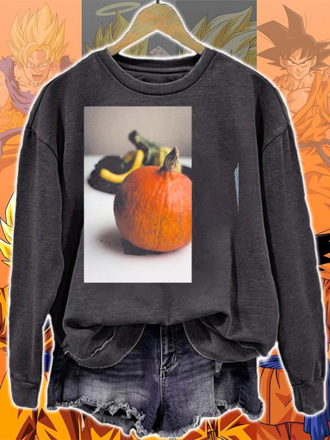 Vintage Halloween Art Pumpkins Classic T-shirt sweatshirt