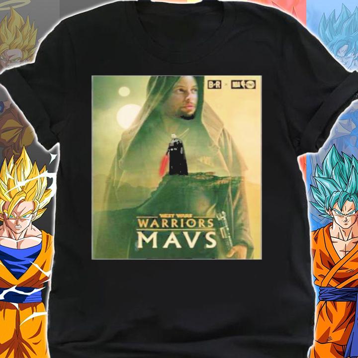 West Wars Warriors Mavs Steph Vs Luka Shirt shirt