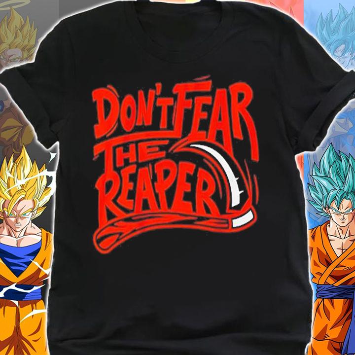 Don't Fear The Reaper T-Shirt shirt