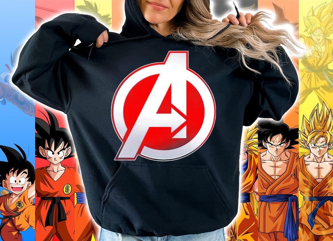 Marvel Doctor Strange Multiverse Of Madness Avengers Logo Premium Shirt hoodie