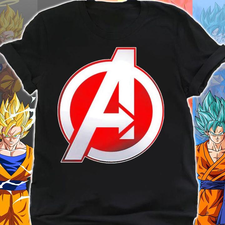 Marvel Doctor Strange Multiverse Of Madness Avengers Logo Premium Shirt shirt