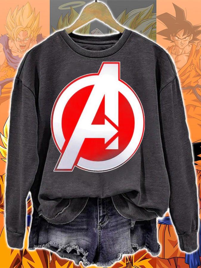 Marvel Doctor Strange Multiverse Of Madness Avengers Logo Premium Shirt sweatshirt