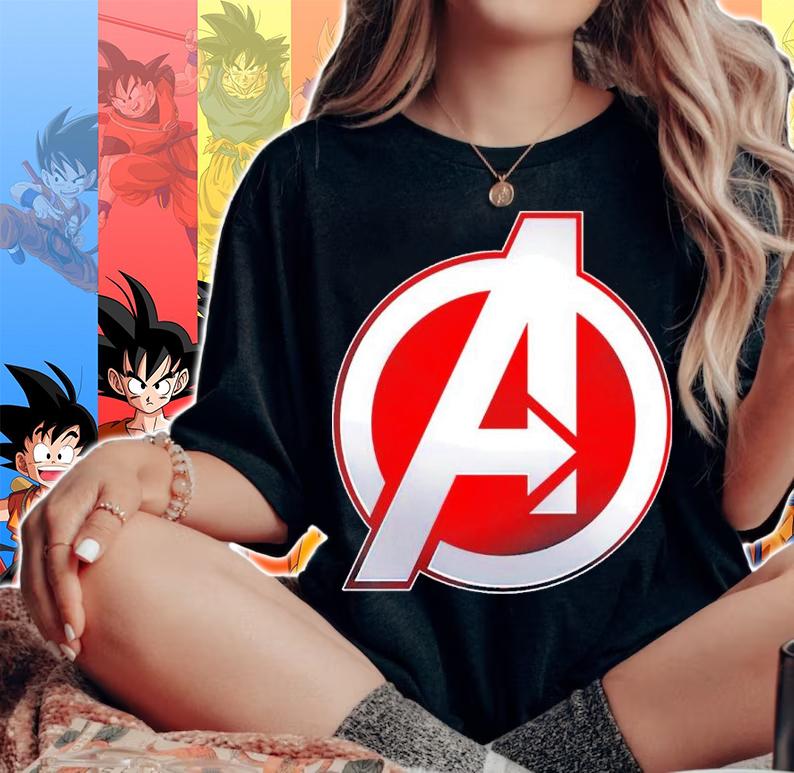 Marvel Doctor Strange Multiverse Of Madness Avengers Logo Premium Shirt woman shirt