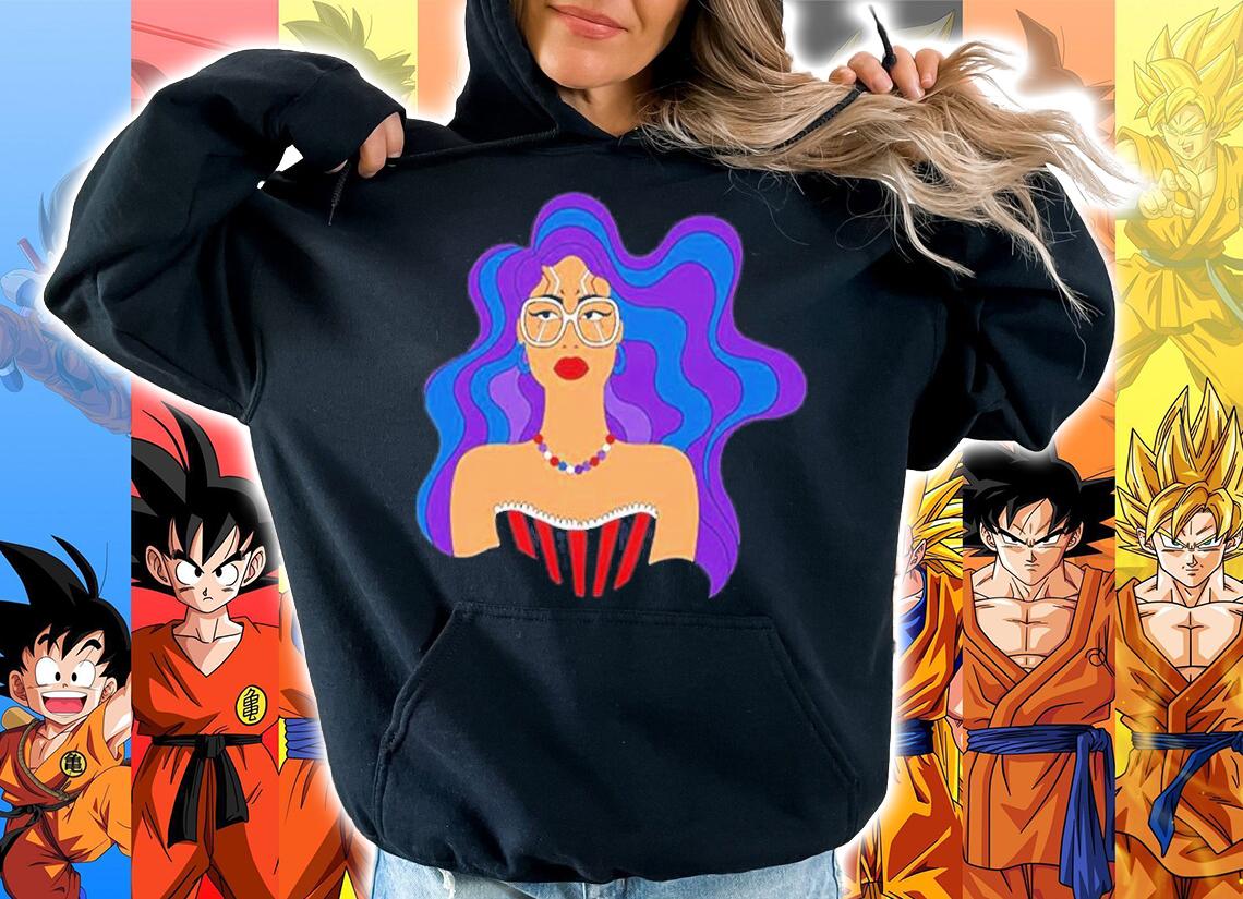 Milagros Lightweight T-Shirt hoodie