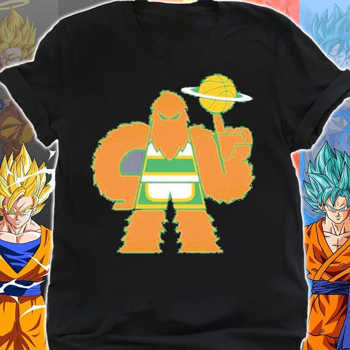 Super Squatch Forest Green Shirt shirt