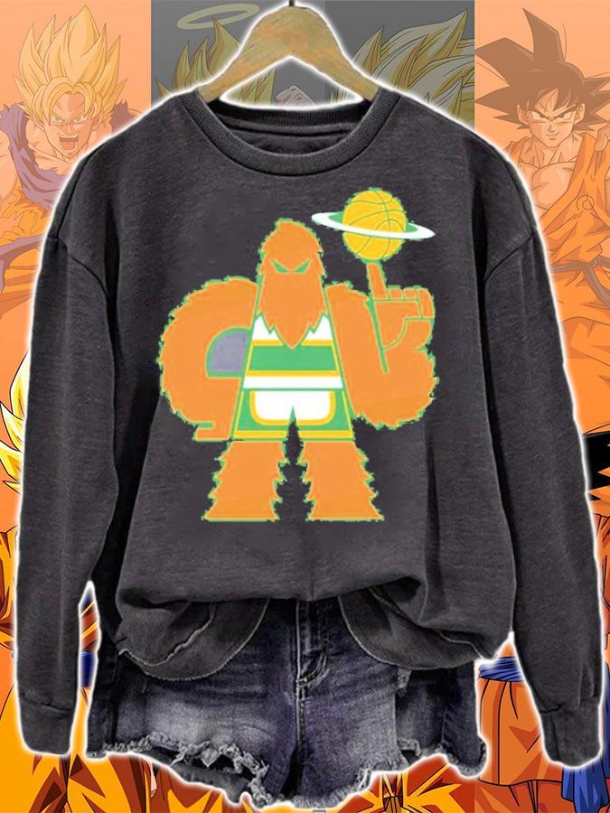 Super Squatch Forest Green Shirt sweatshirt