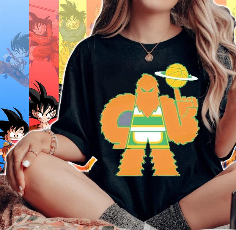 Super Squatch Forest Green Shirt woman shirt
