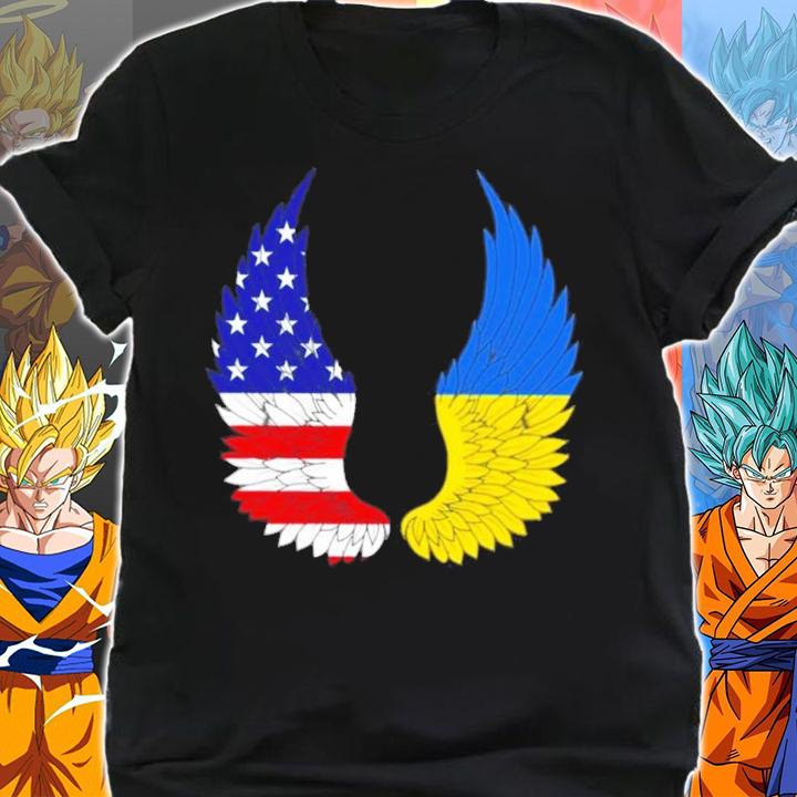 Ukraine Flag Stand With Ukrainian National Shirt shirt