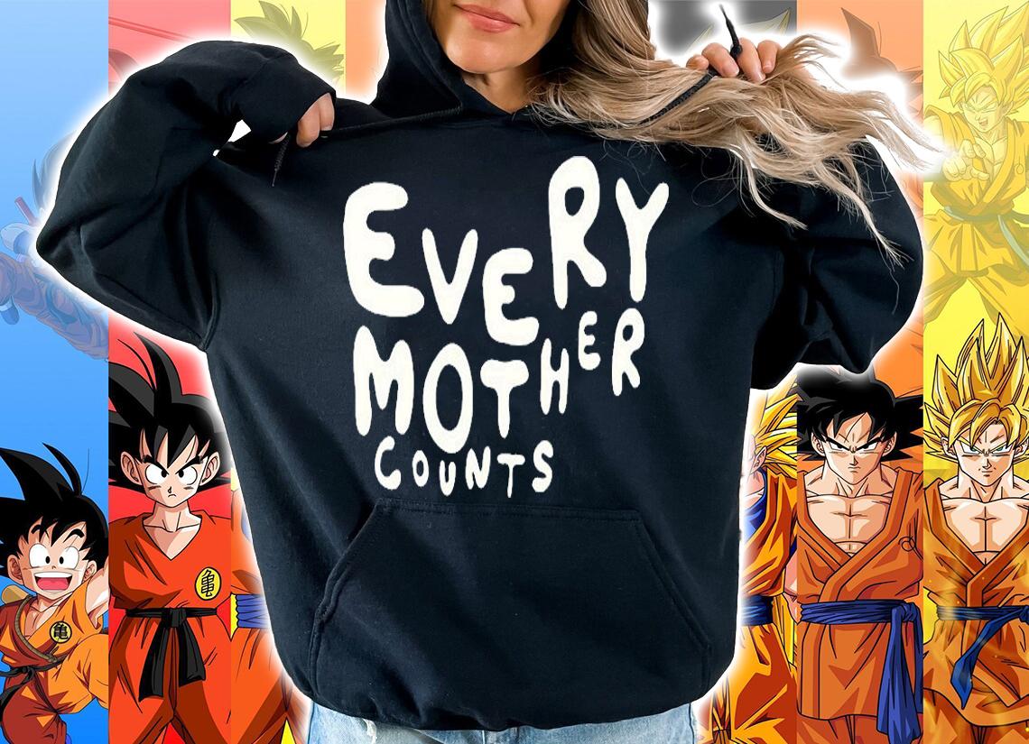 Every Mother Counts T-Shirt hoodie