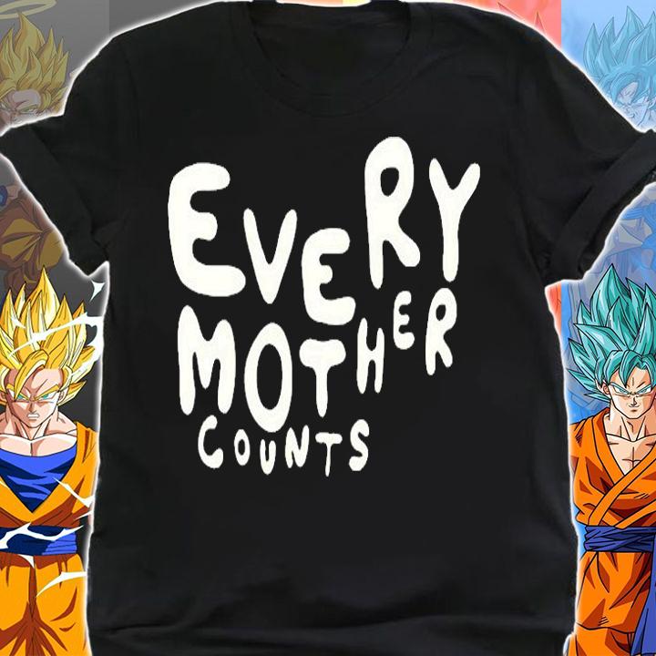 Every Mother Counts T-Shirt shirt