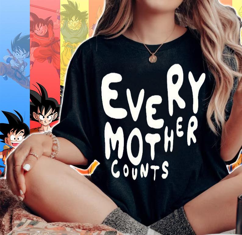 Every Mother Counts T-Shirt woman shirt