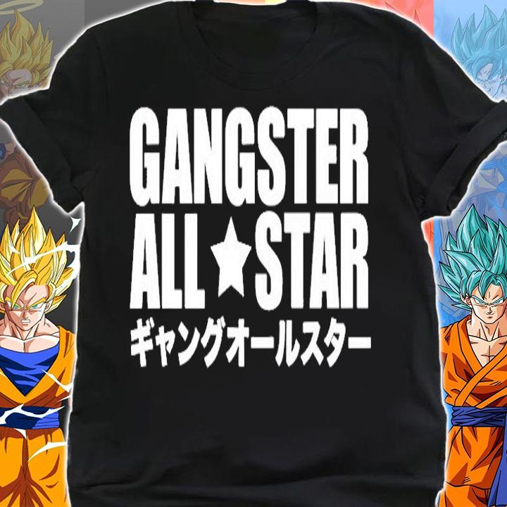 Gangster All Star T-Shirt shirt