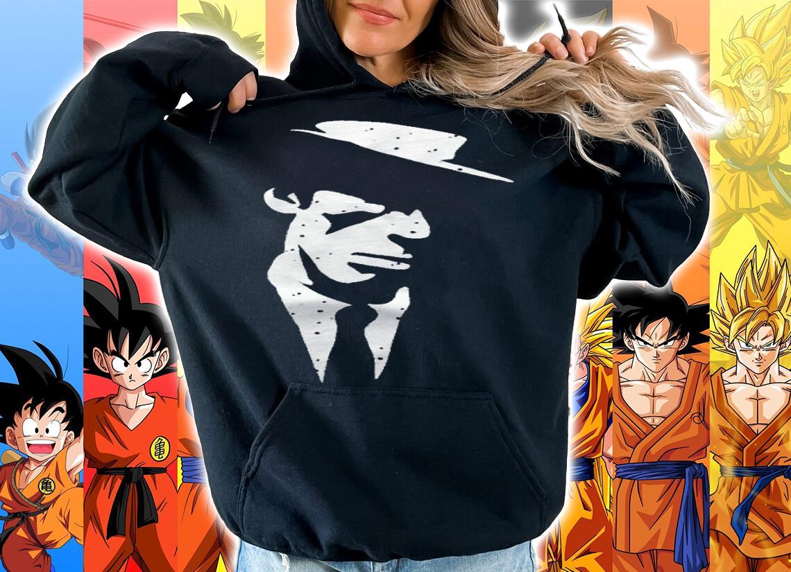 Goodfellas Pizza Bluish Gray Gangster T-shirt hoodie