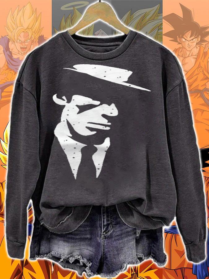Goodfellas Pizza Bluish Gray Gangster T-shirt sweatshirt