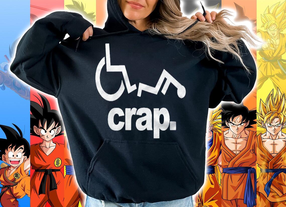 Handicap Wheelchair Funny Wheelchair Fall shirt hoodie