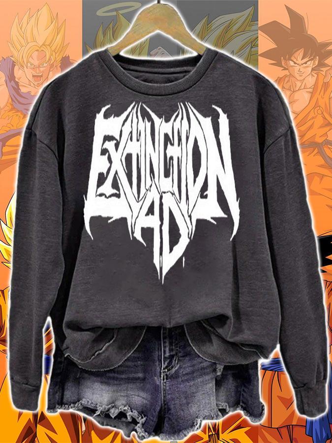 Indie Merch Extinction A.D. Culture Of Violence T-Shirt sweatshirt