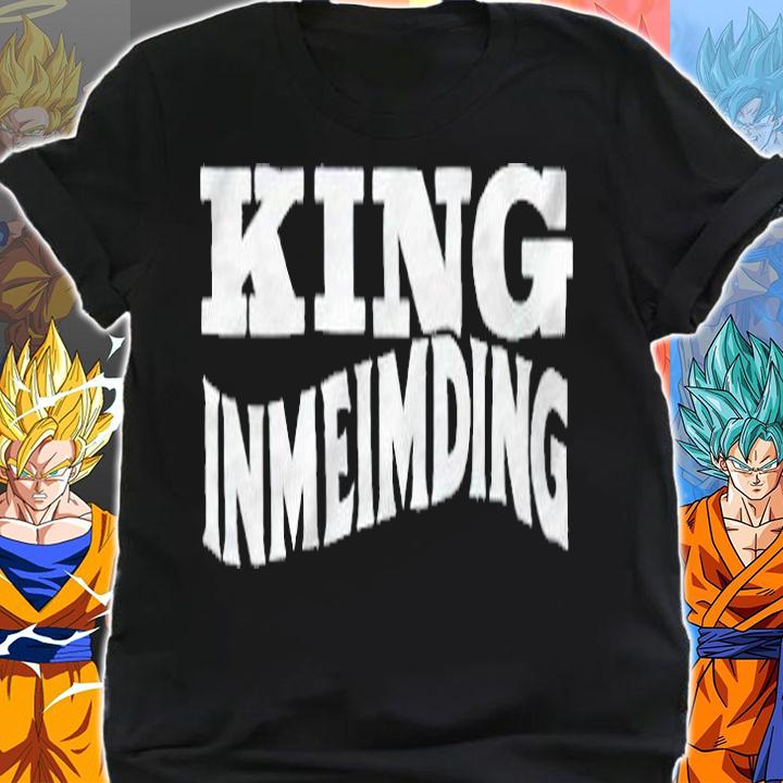 Jan Delay King In Meim Ding T-shirt shirt