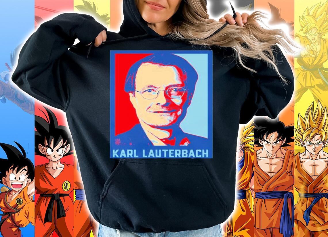 Karl Lauterbach Shirt hoodie