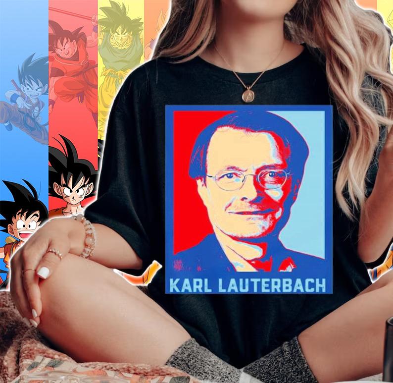 Karl Lauterbach Shirt woman shirt