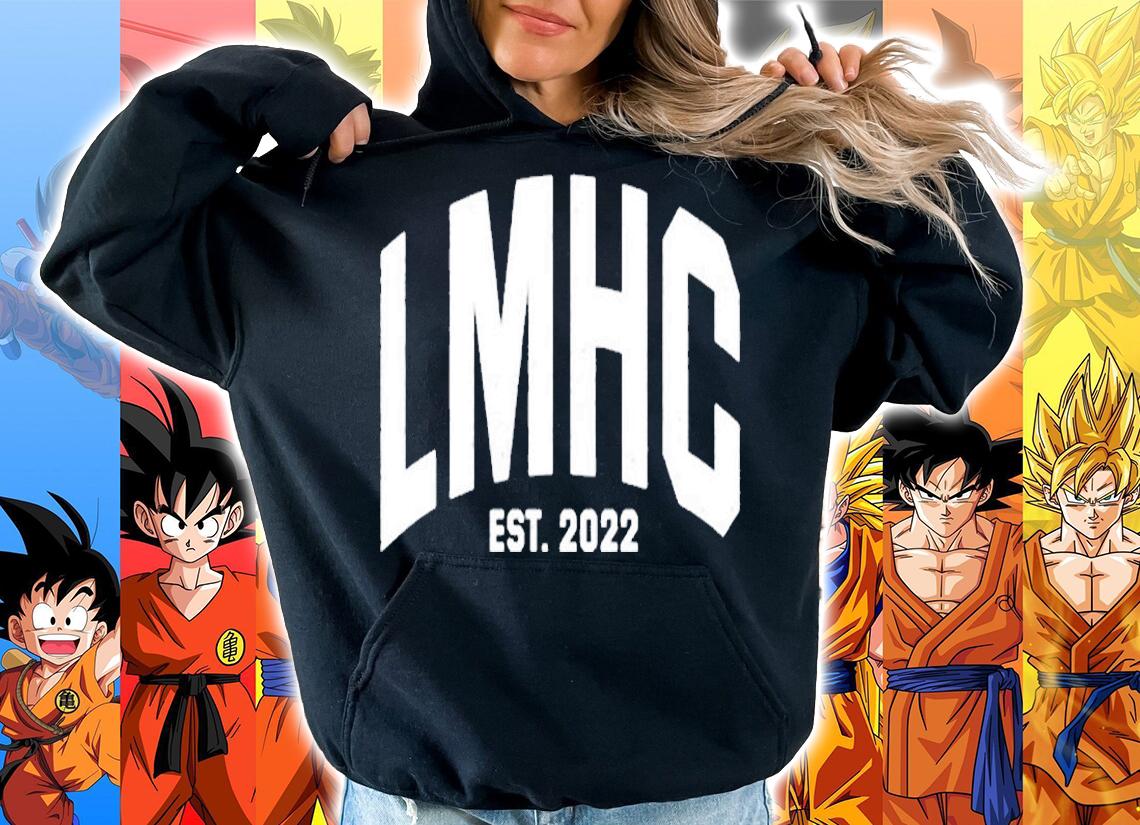 Lmhc Licensed Mental Health Counselor 2022 Graduation Gift T-Shirt hoodie