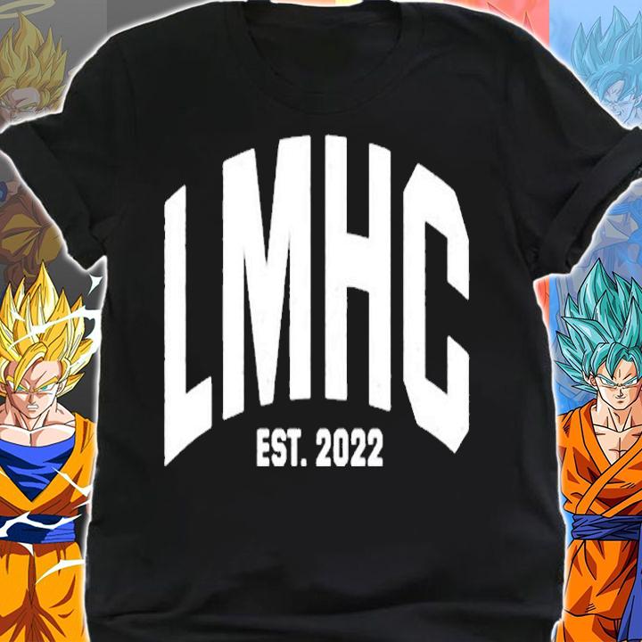 Lmhc Licensed Mental Health Counselor 2022 Graduation Gift T-Shirt shirt