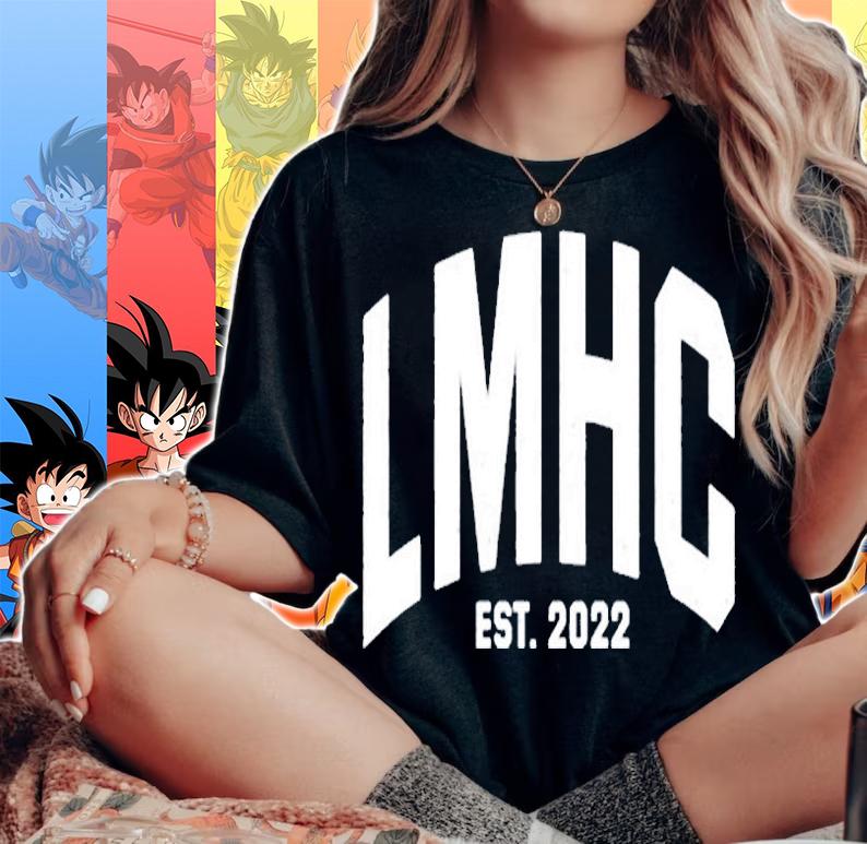 Lmhc Licensed Mental Health Counselor 2022 Graduation Gift T-Shirt woman shirt