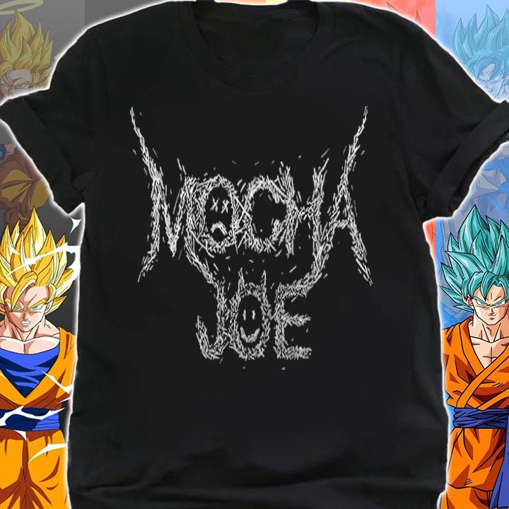 Metal Mocha Joe T-shirt shirt