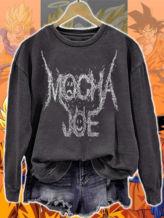 Metal Mocha Joe T-shirt sweatshirt