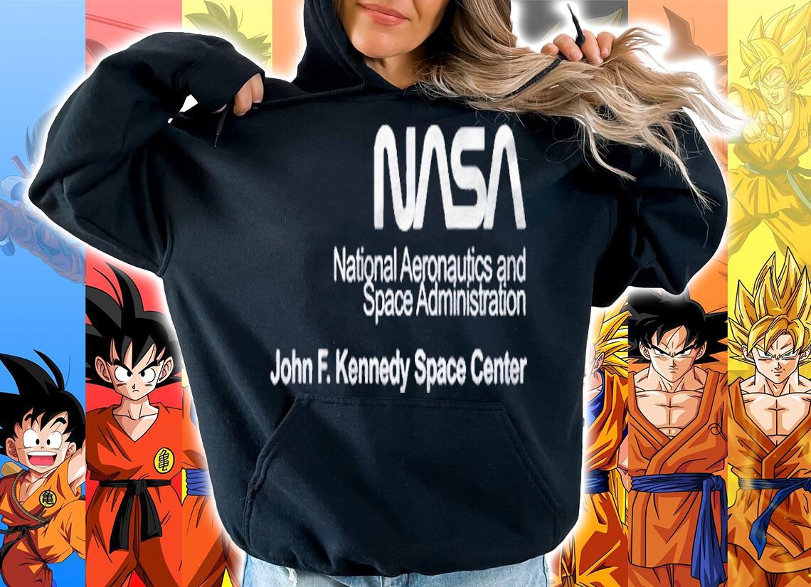 Nasa (Space Voyager) Classic Shirt hoodie