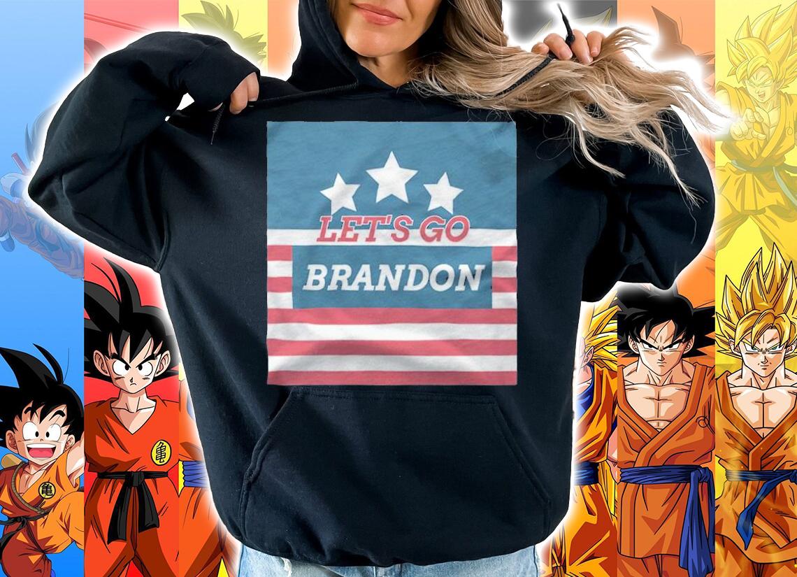 New Design let's Go Brandon Biden Impeach Biden Anti Joe Biden Anti President FJB T-Shirt hoodie