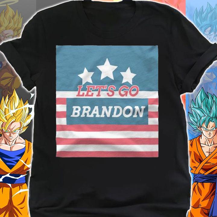 New Design let's Go Brandon Biden Impeach Biden Anti Joe Biden Anti President FJB T-Shirt shirt