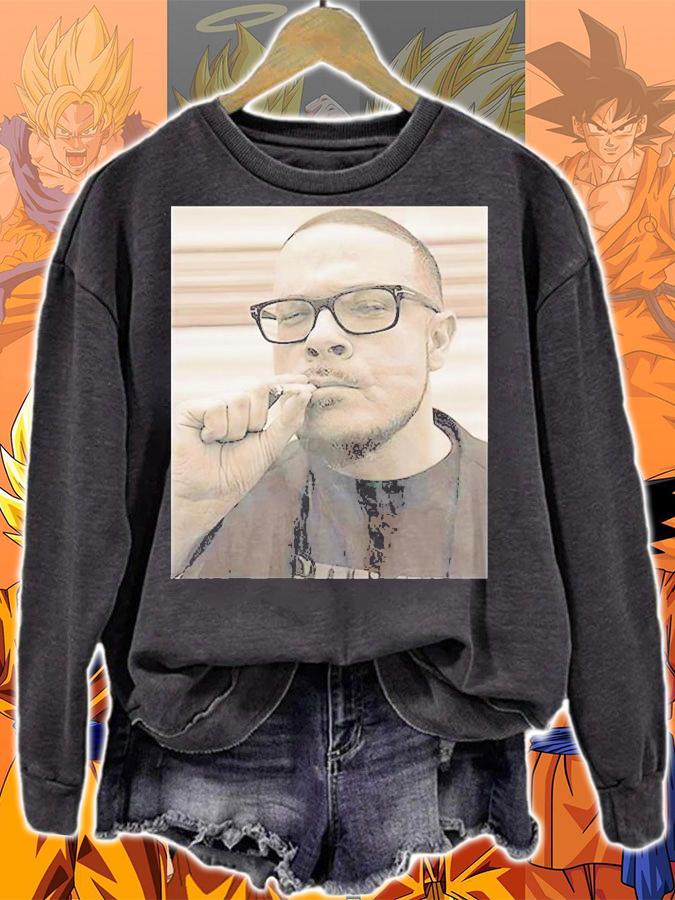 Relax Featuring Shaun King T-Shirt sweatshirt