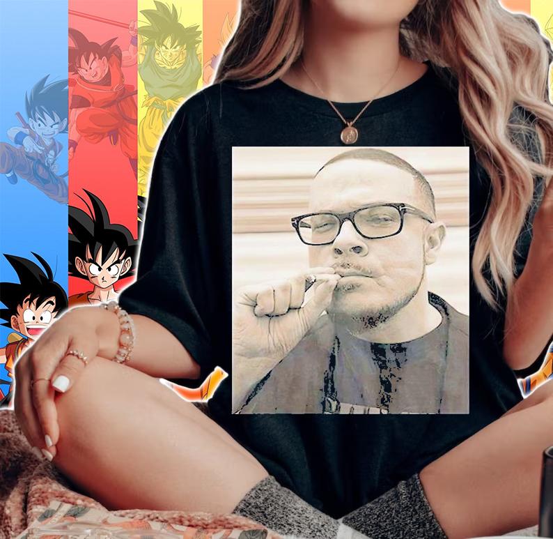 Relax Featuring Shaun King T-Shirt woman shirt