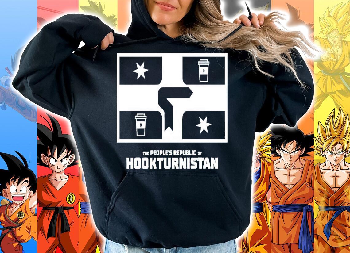 Sammy J Comedian The People's Republic Of Hookturnistan Shirt hoodie