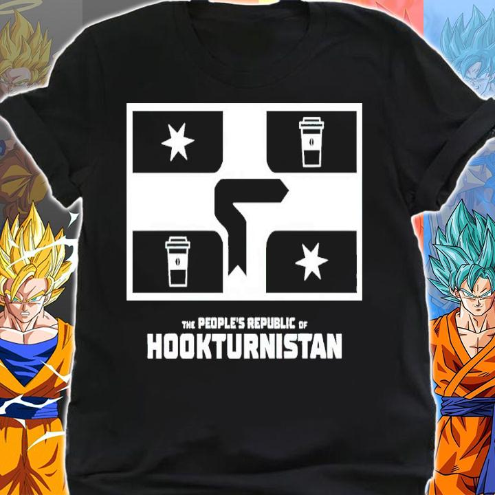 Sammy J Comedian The People's Republic Of Hookturnistan Shirt shirt